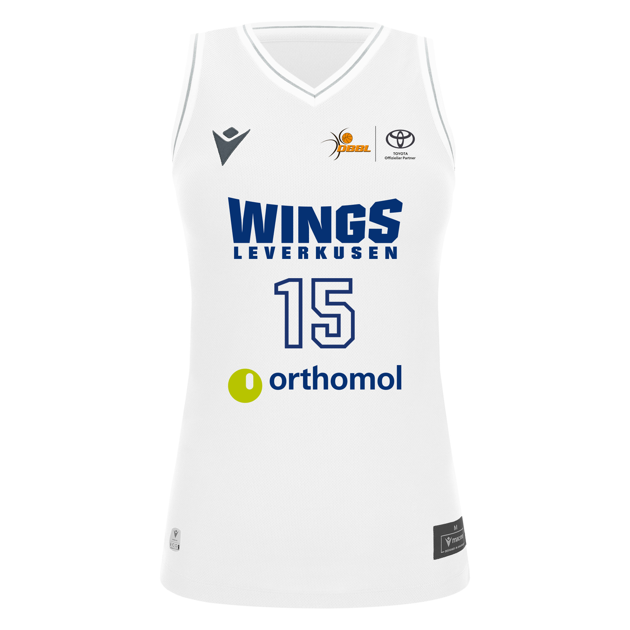 Trikot mit Wunschname und Wunschnummer